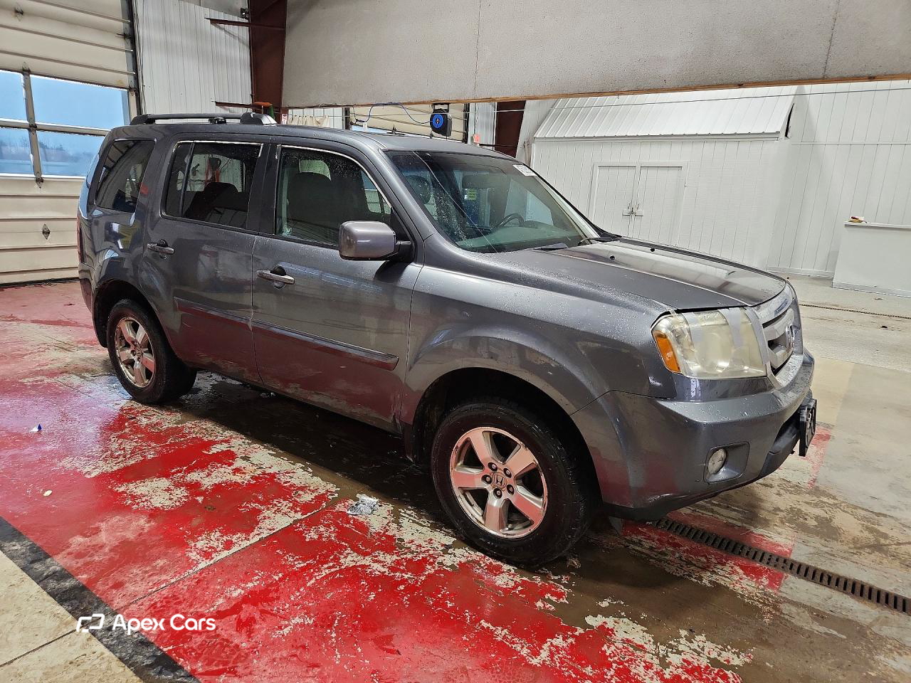 Honda Pilot 2011