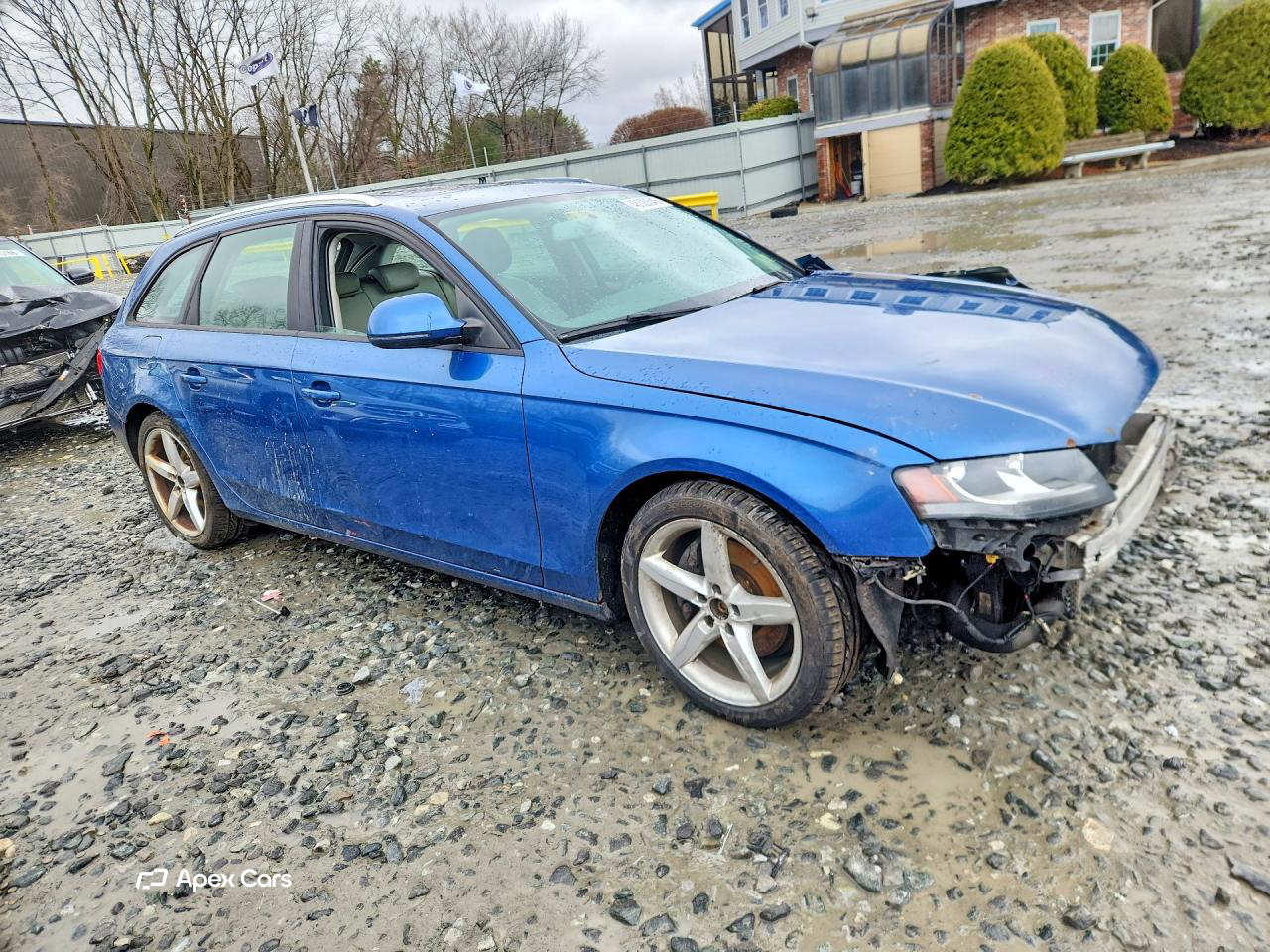 Audi A4 2009