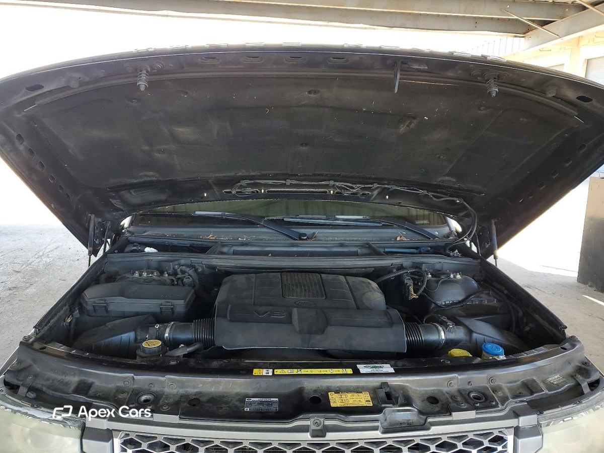 Land Rover Range Rover 2010