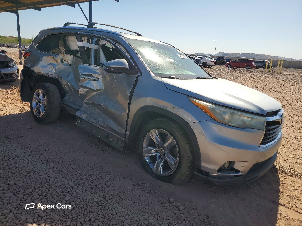 Toyota Highlander 2015