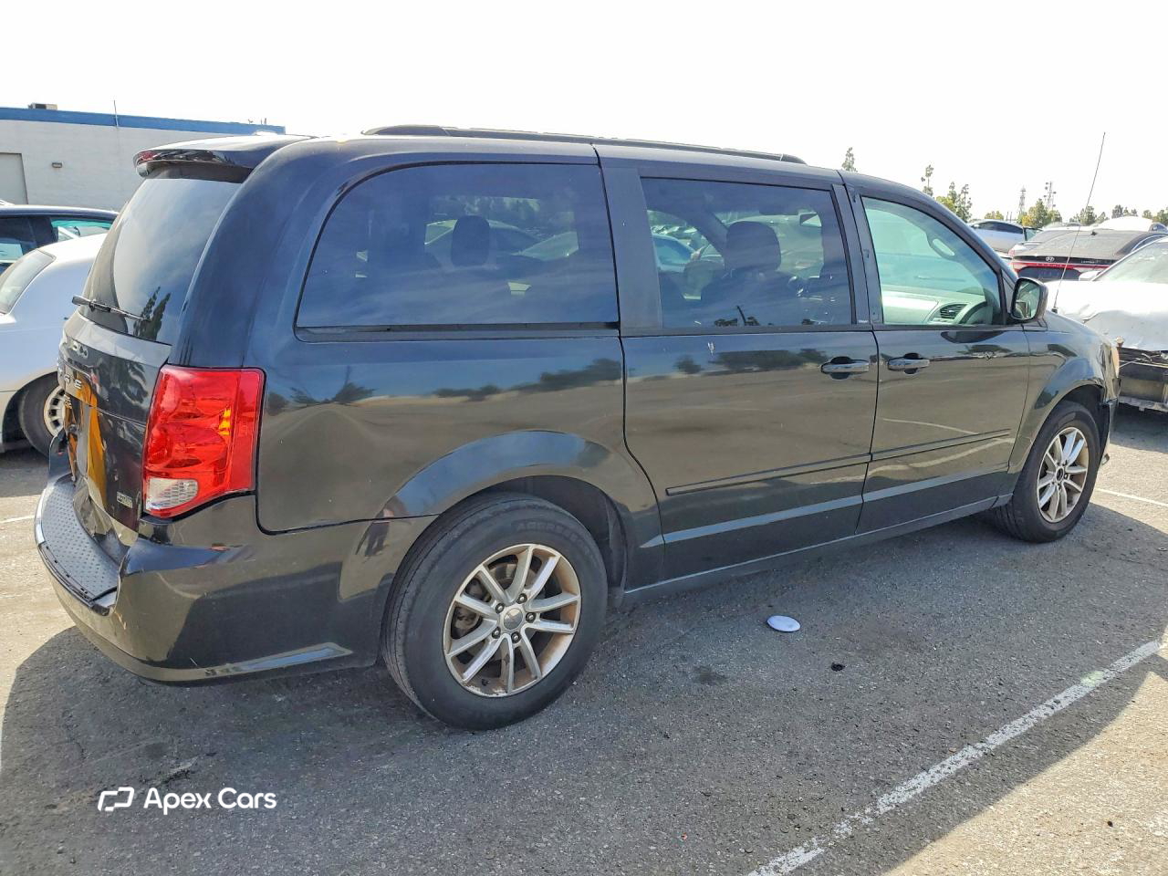 Dodge Caravan 2013