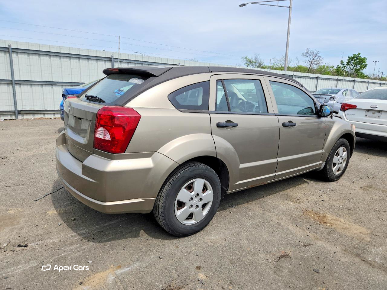 Dodge Caliber 2008