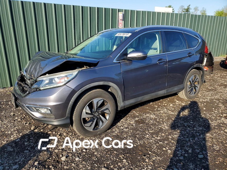 Honda CR-V 2016 - Image 1 of 5