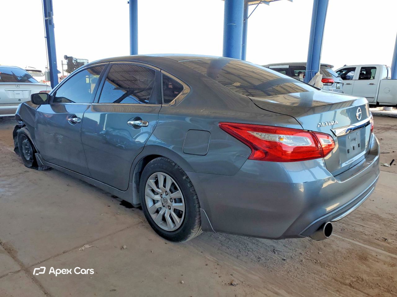 Nissan Altima 2016