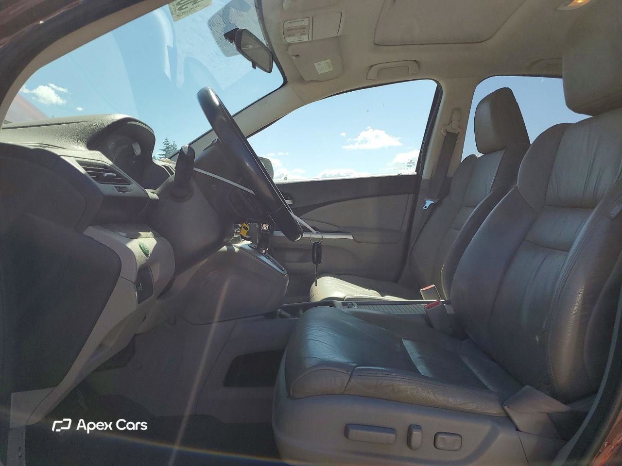 Honda CR-V 2012