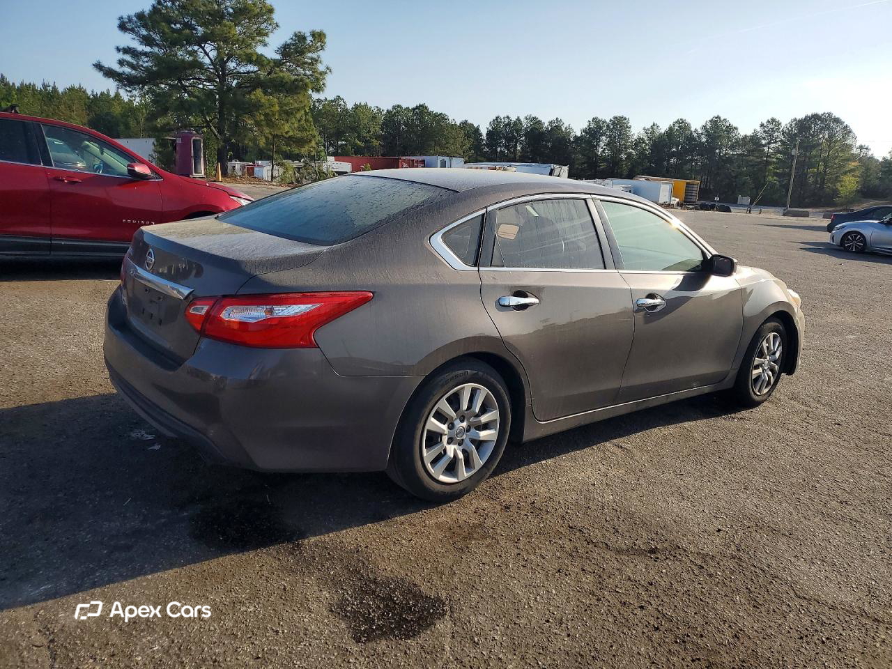 Nissan Altima 2017