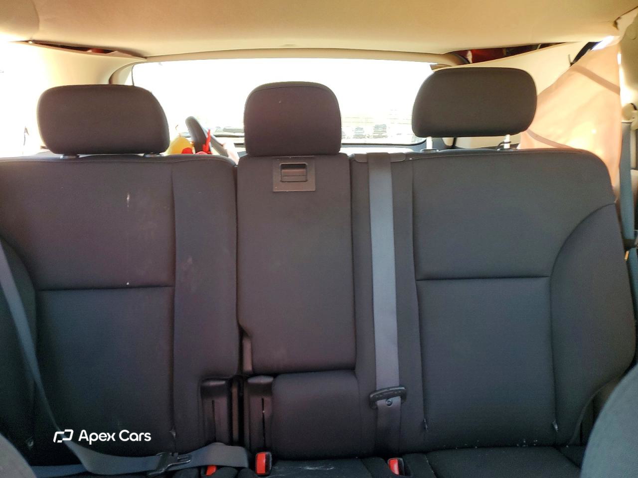 Ford Edge 2010