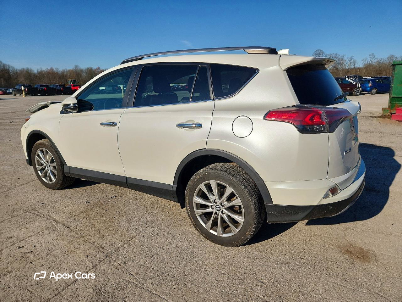 Toyota RAV 4 2017
