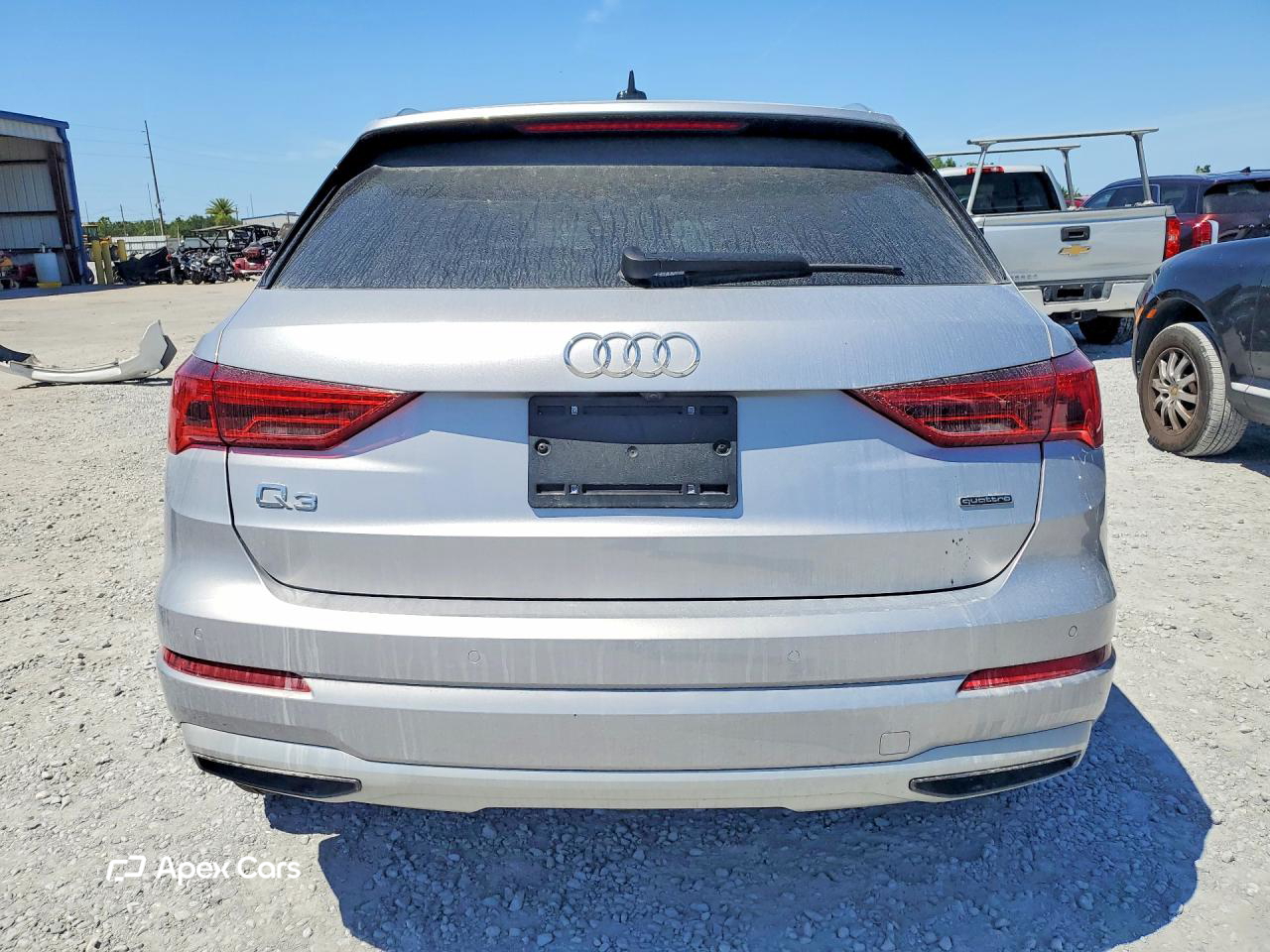 Audi Q3 2022