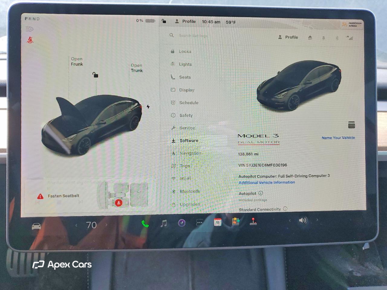 Tesla Model 3 2021