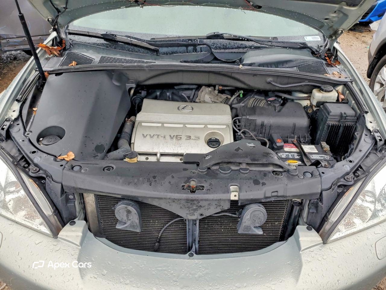 Lexus RX 2005