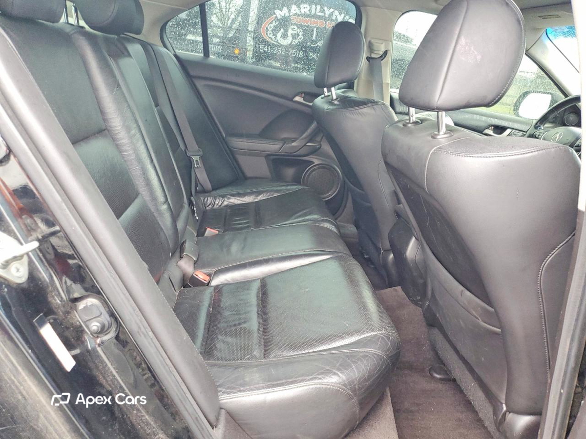 Acura TSX 2009