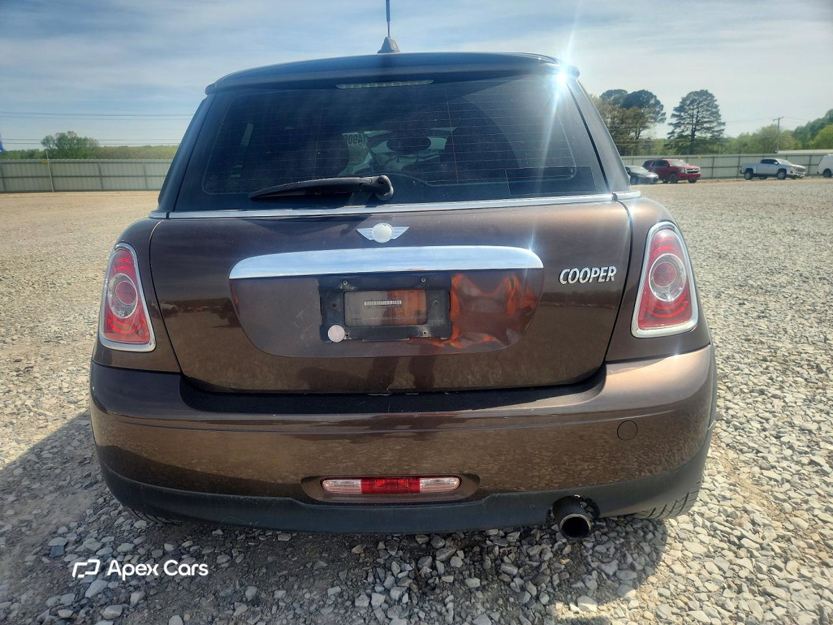 MINI Cooper 2012