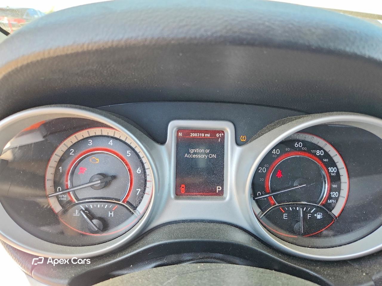 Dodge Journey 2011