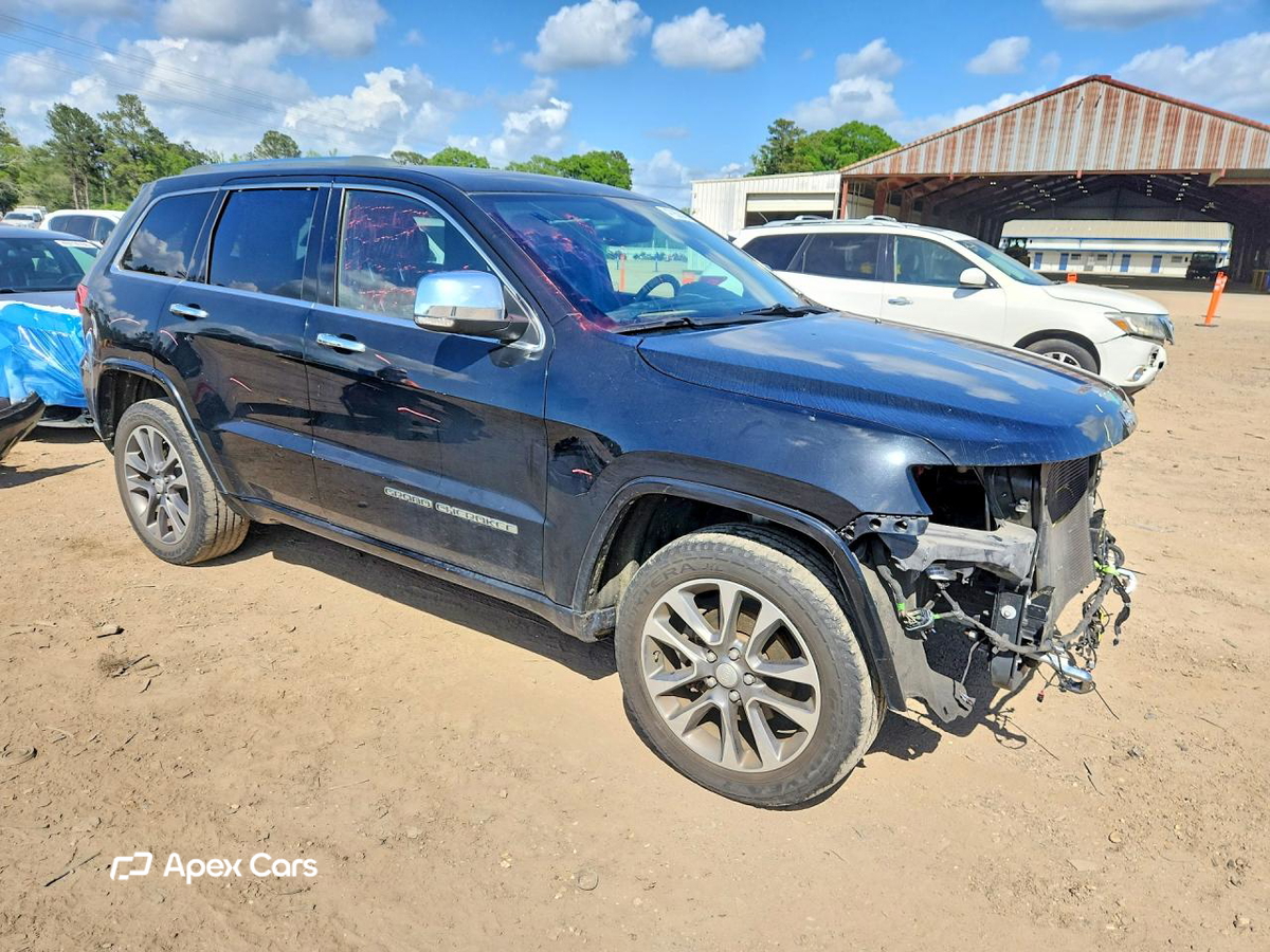 Jeep Cherokee 2017