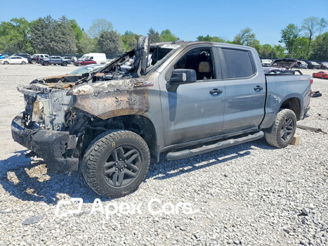 Chevrolet Silverado 2020 - Image 1 of 14