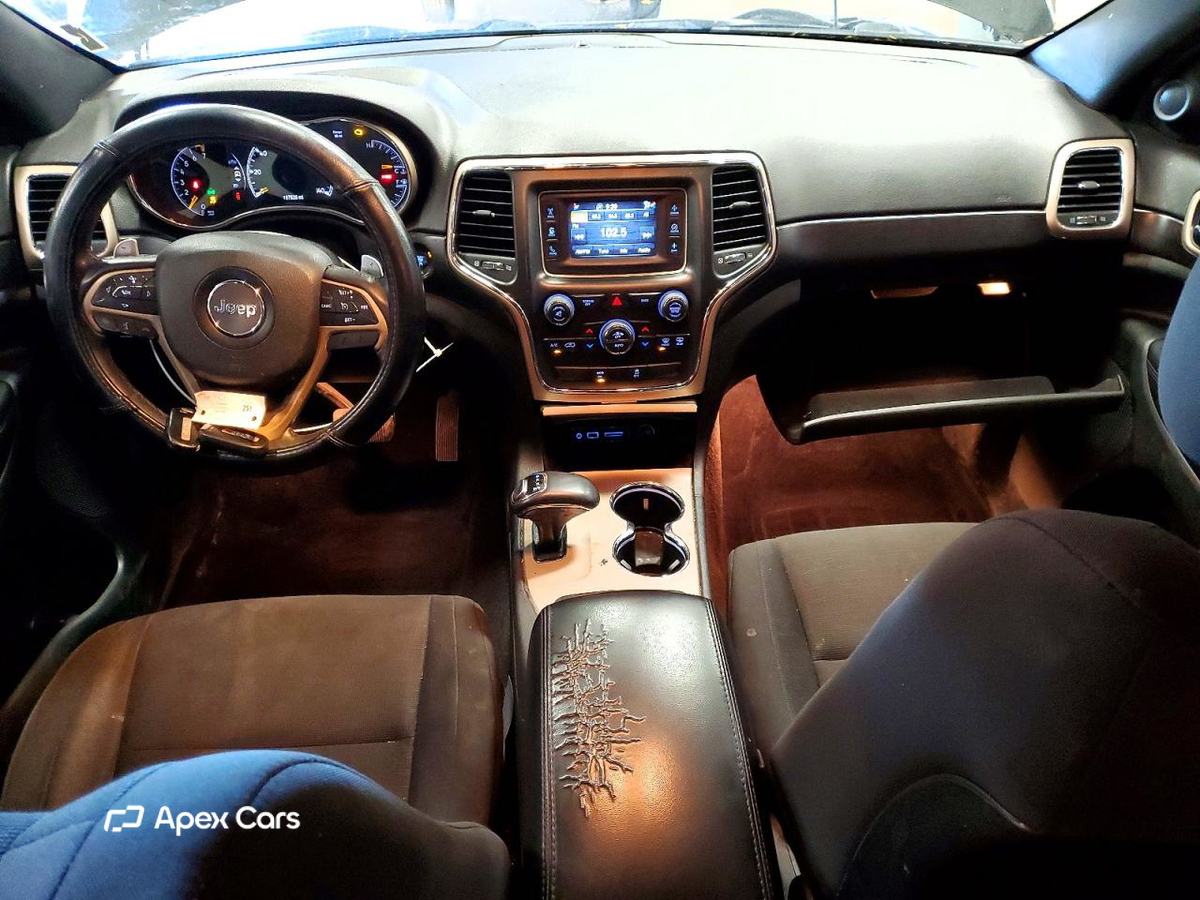 Jeep Cherokee 2014