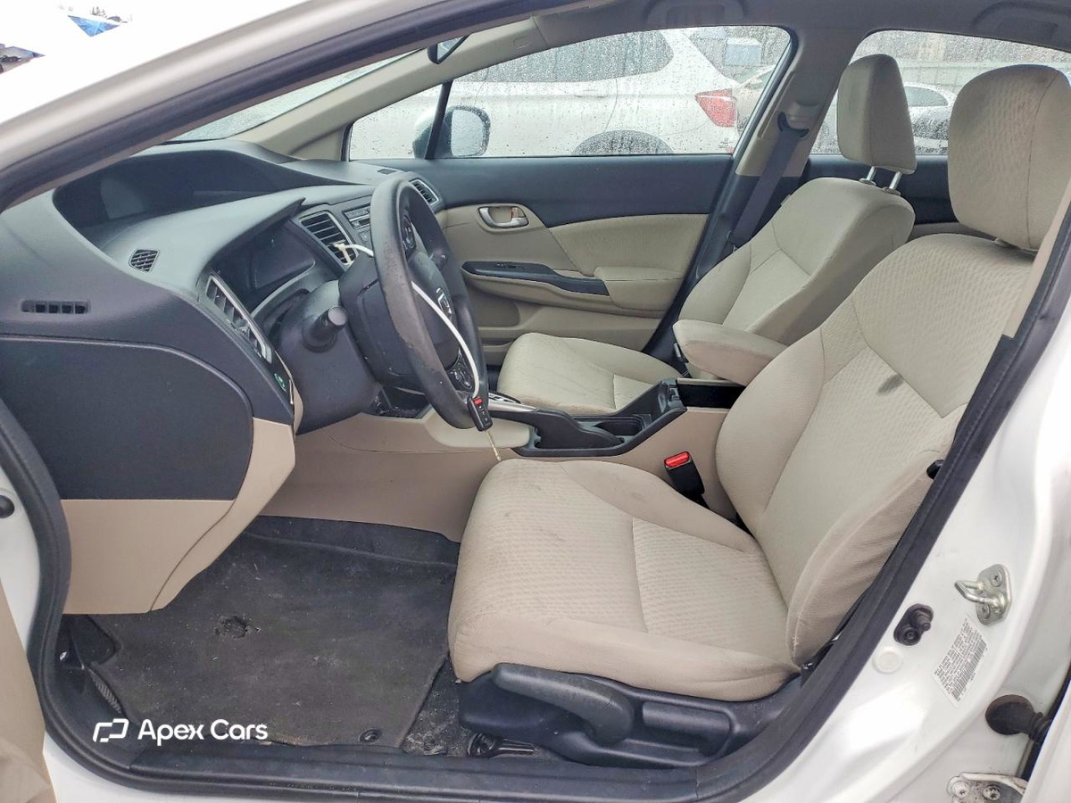 Honda Civic 2014