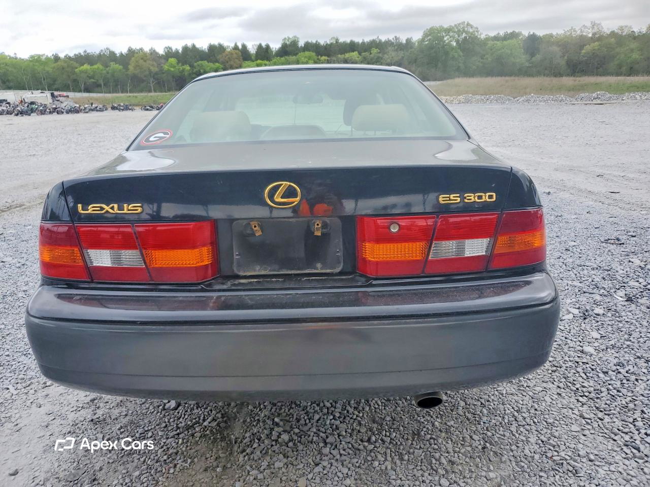 Lexus ES 1999