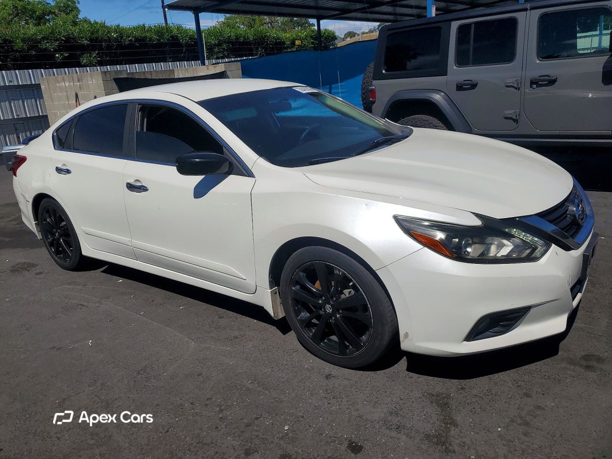 Nissan Altima 2017