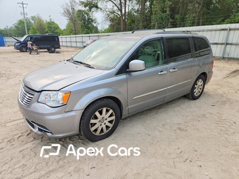 Chrysler Voyager 2016 - Image 1 of 13