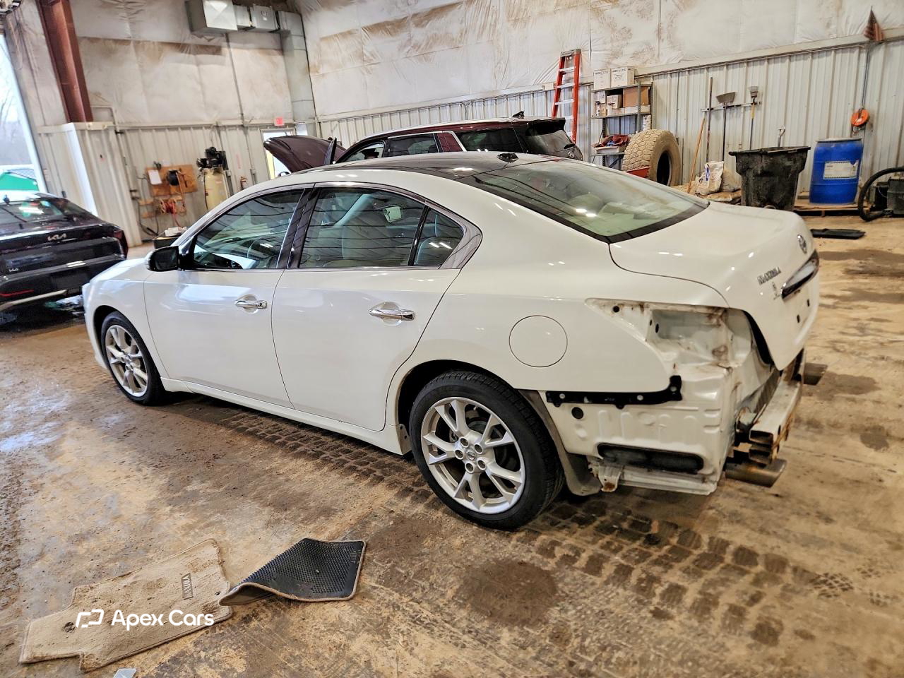 Nissan Maxima 2013
