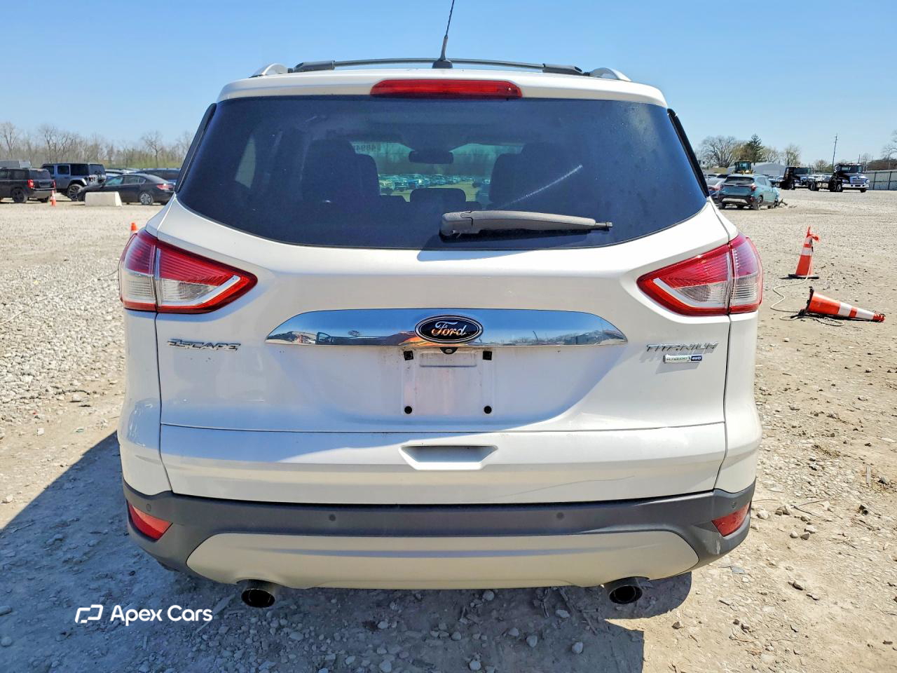 Ford Escape 2016