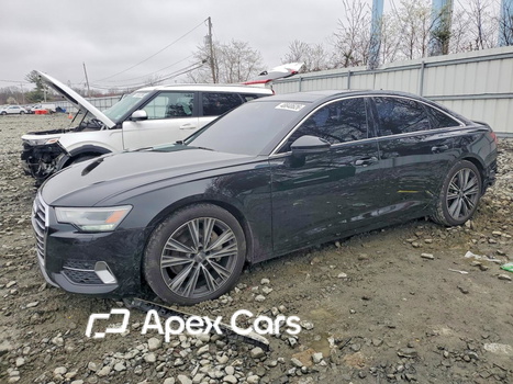 Audi A6 2019 - Image 1 of 12