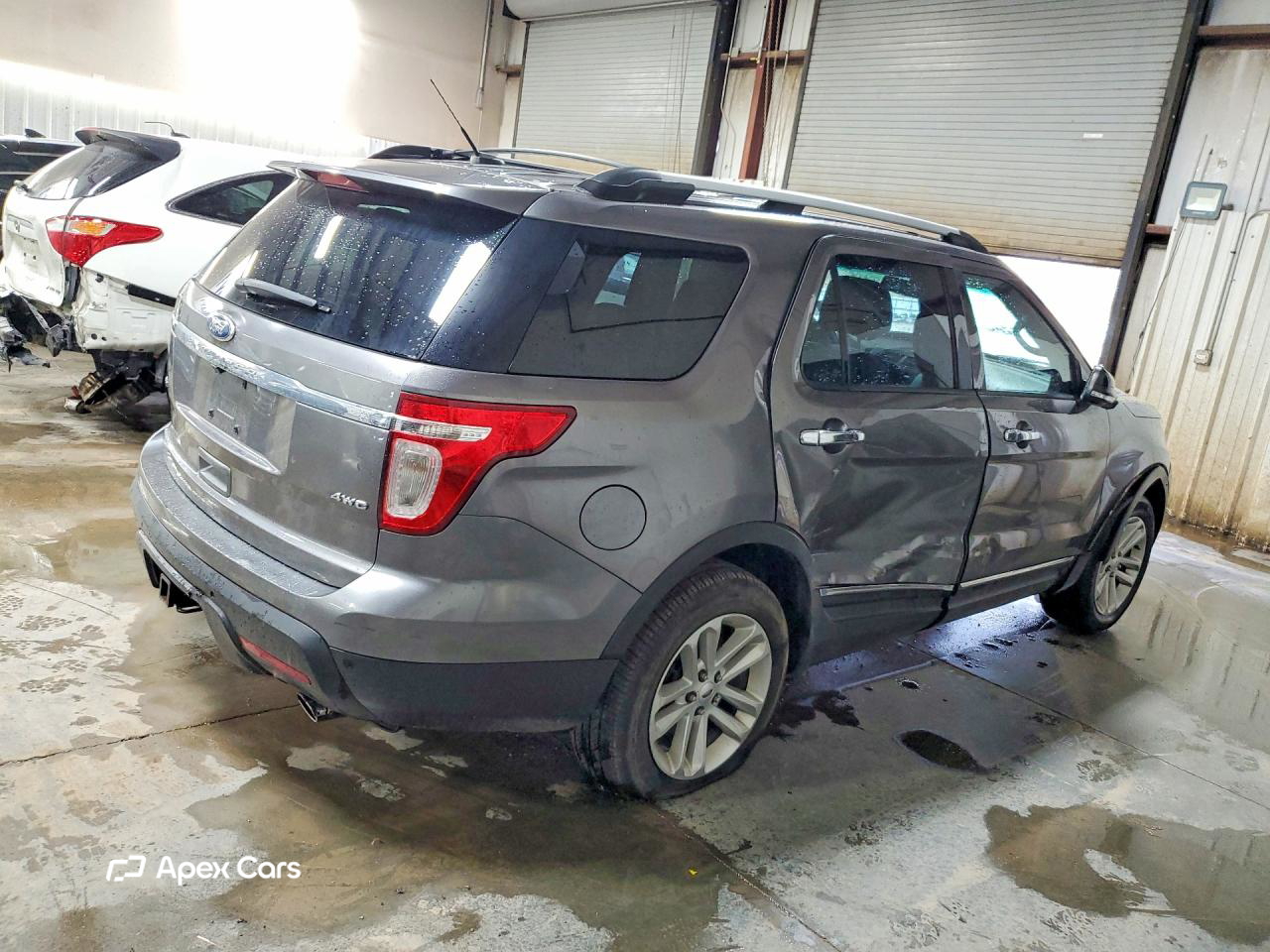 Ford Explorer 2012