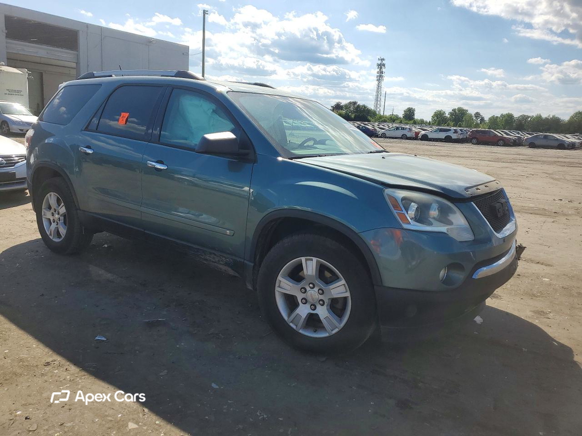 GMC Acadia 2010