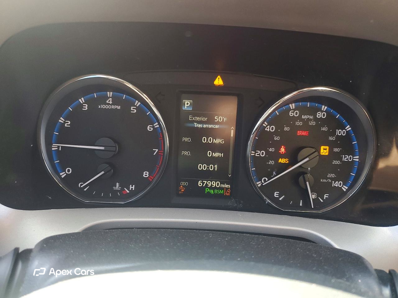 Toyota RAV 4 2016