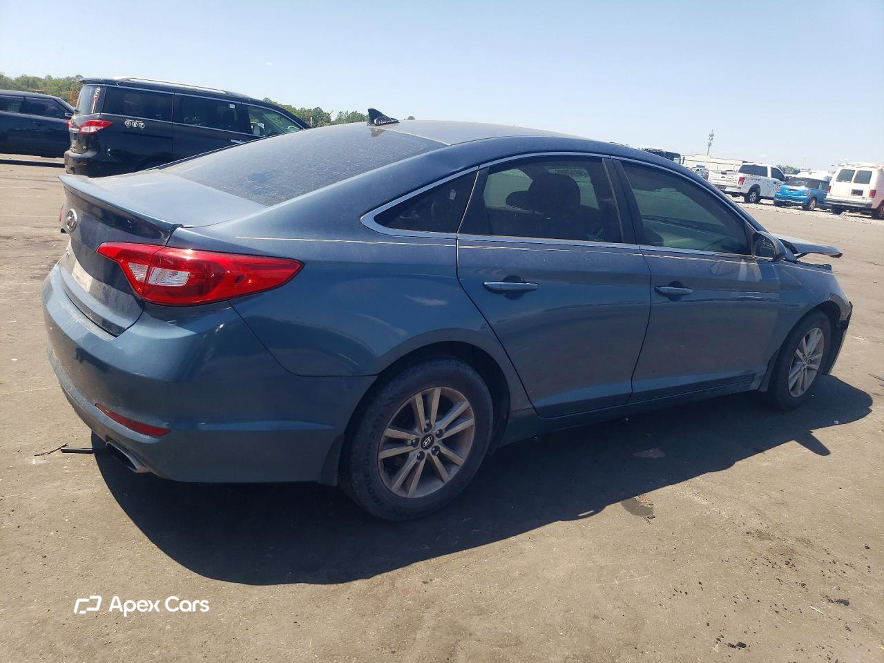 Hyundai Sonata 2015