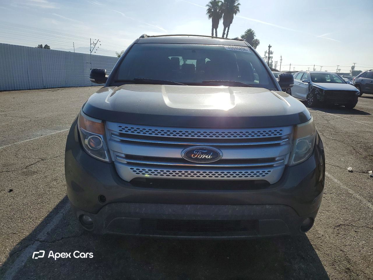 Ford Explorer 2015