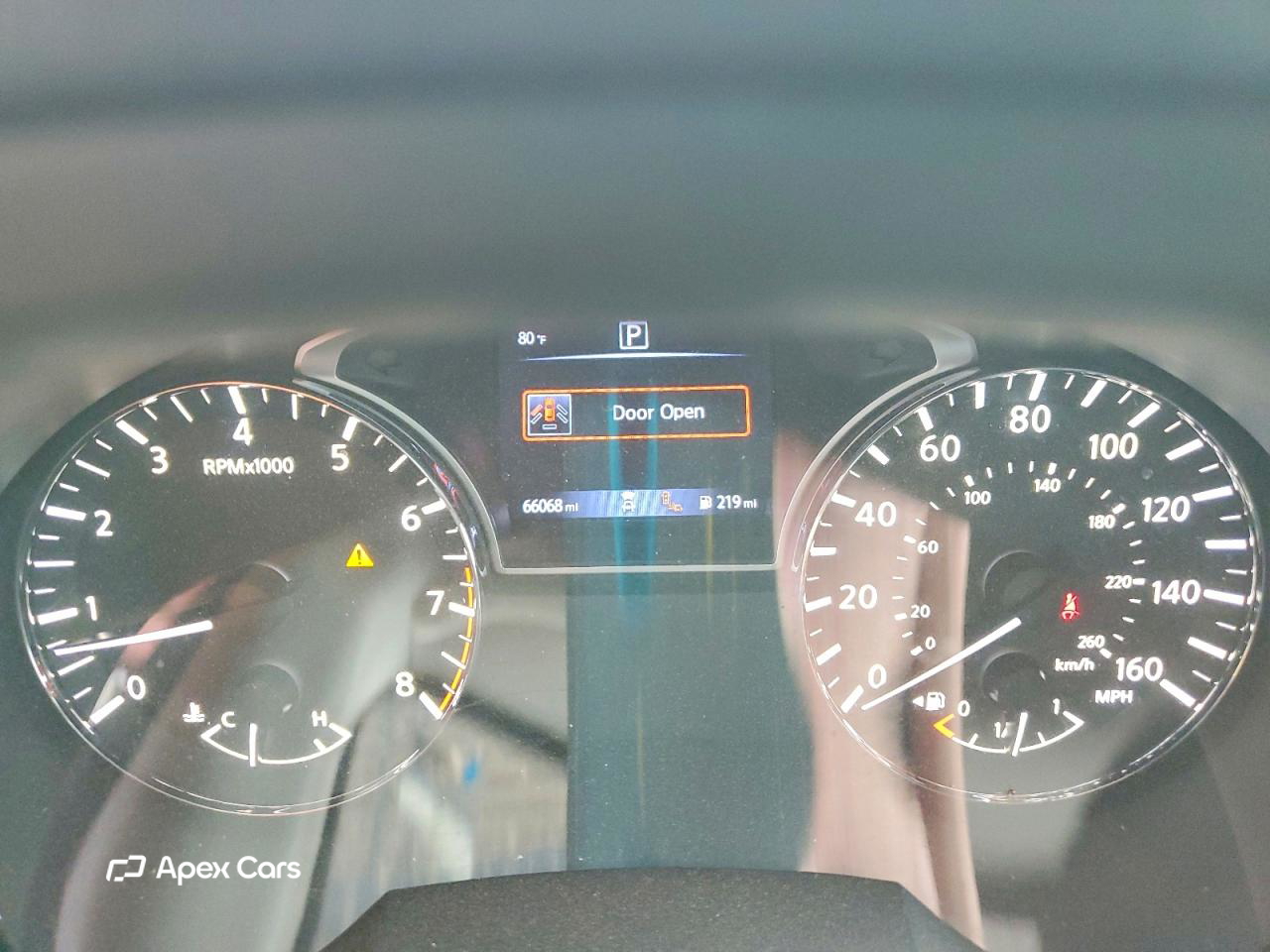 Nissan Altima 2017