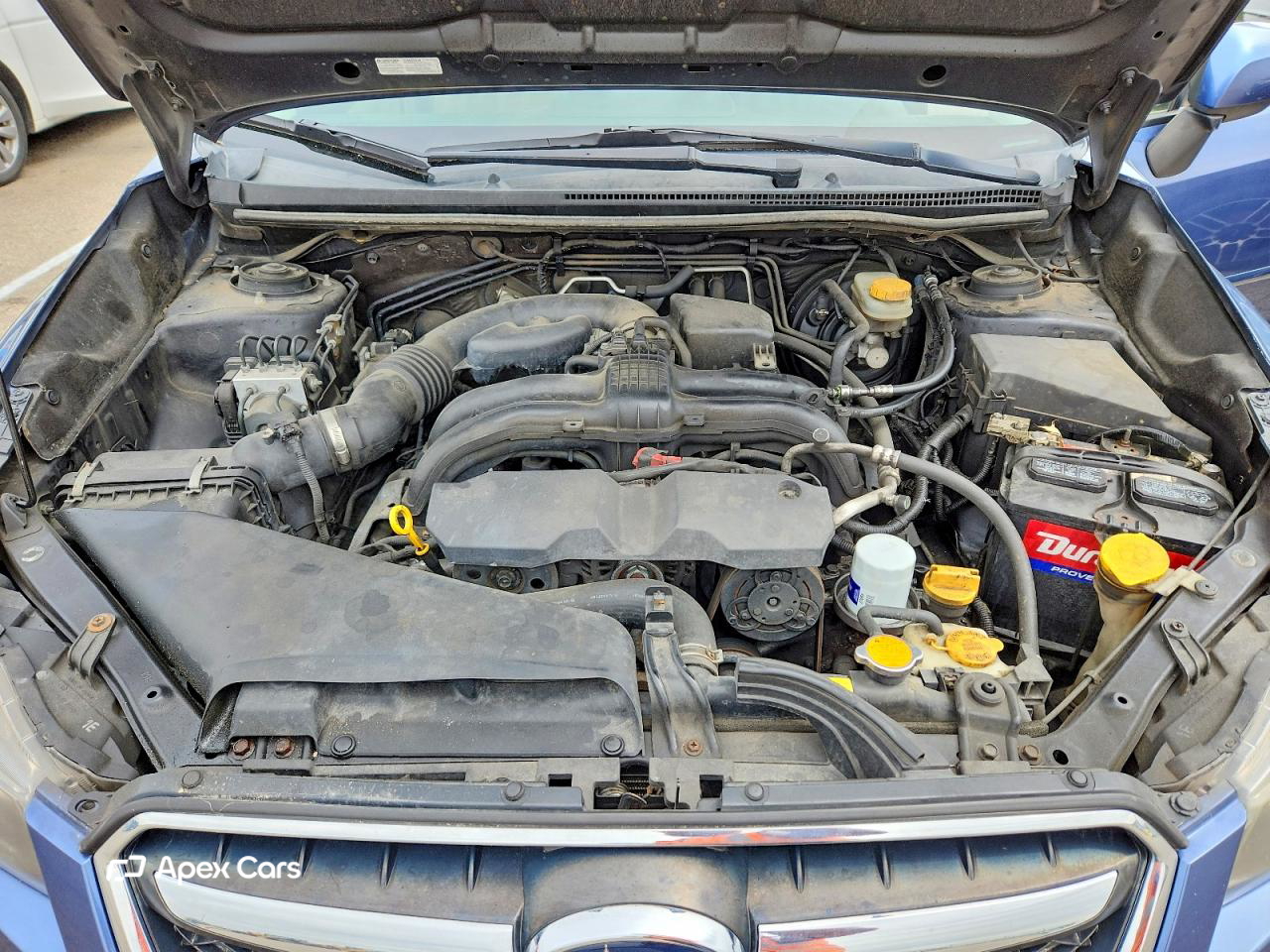Subaru XV 2013