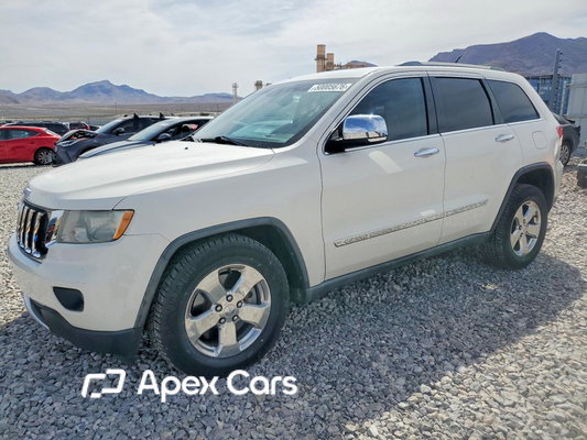 Jeep Cherokee 2011 - Image 1 of 12