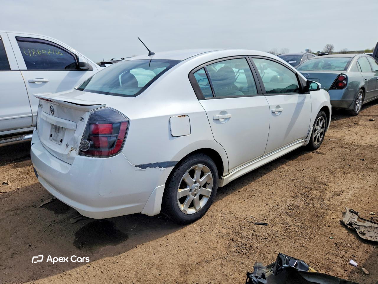 Nissan Sentra 2012