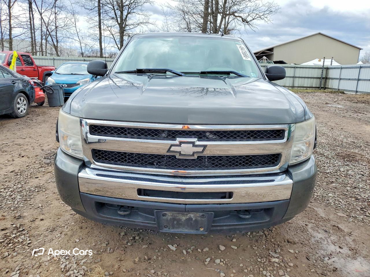 Chevrolet Silverado 2011