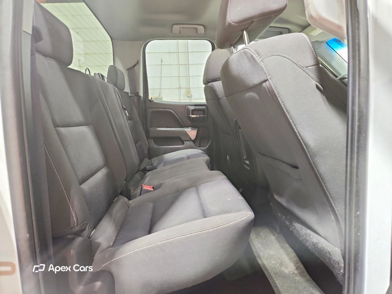 Chevrolet Silverado 2016