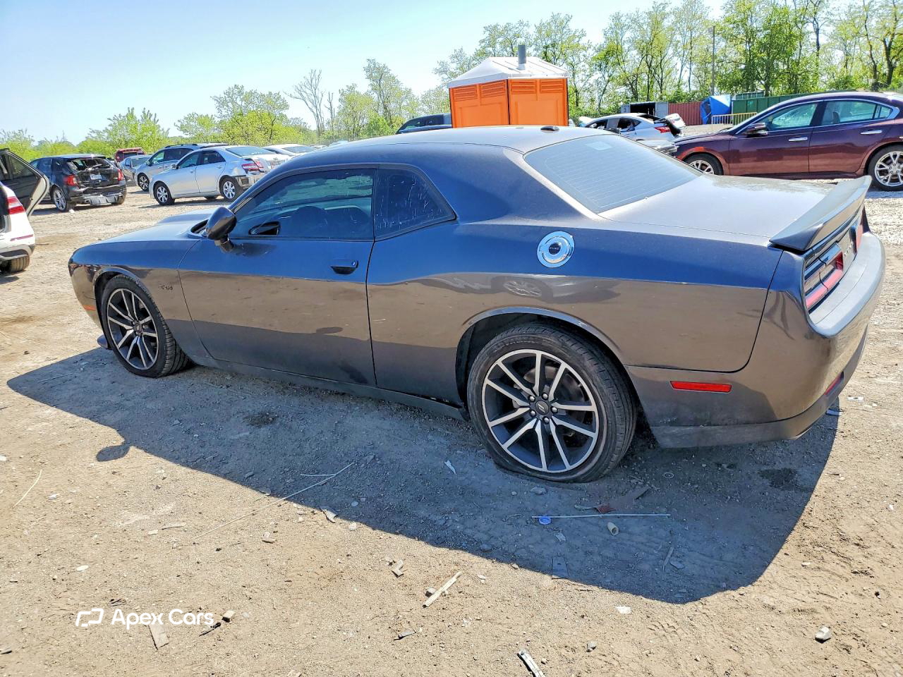 Dodge Challenger 2023
