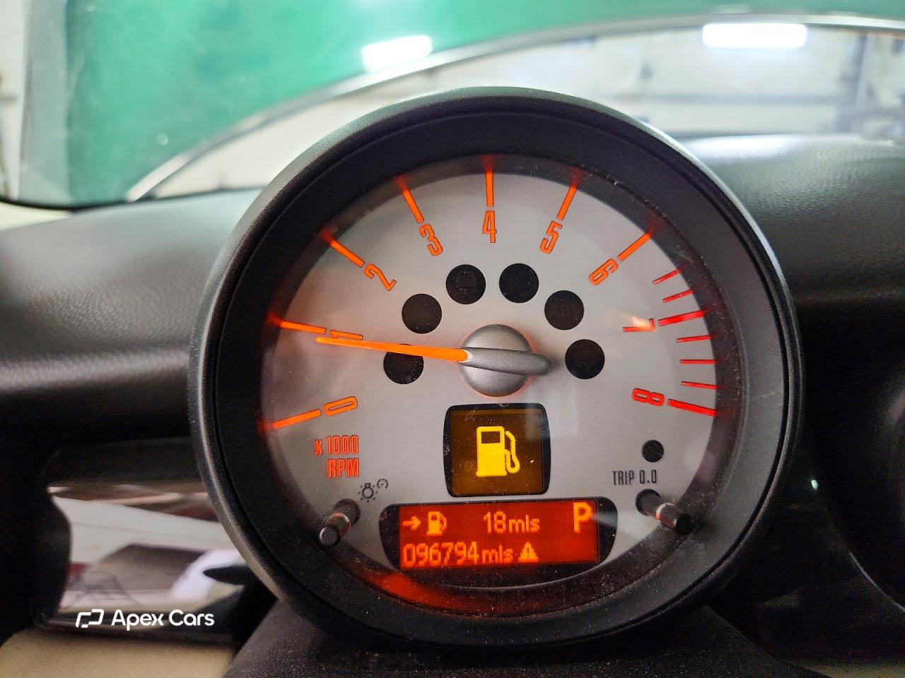 MINI Cooper 2013
