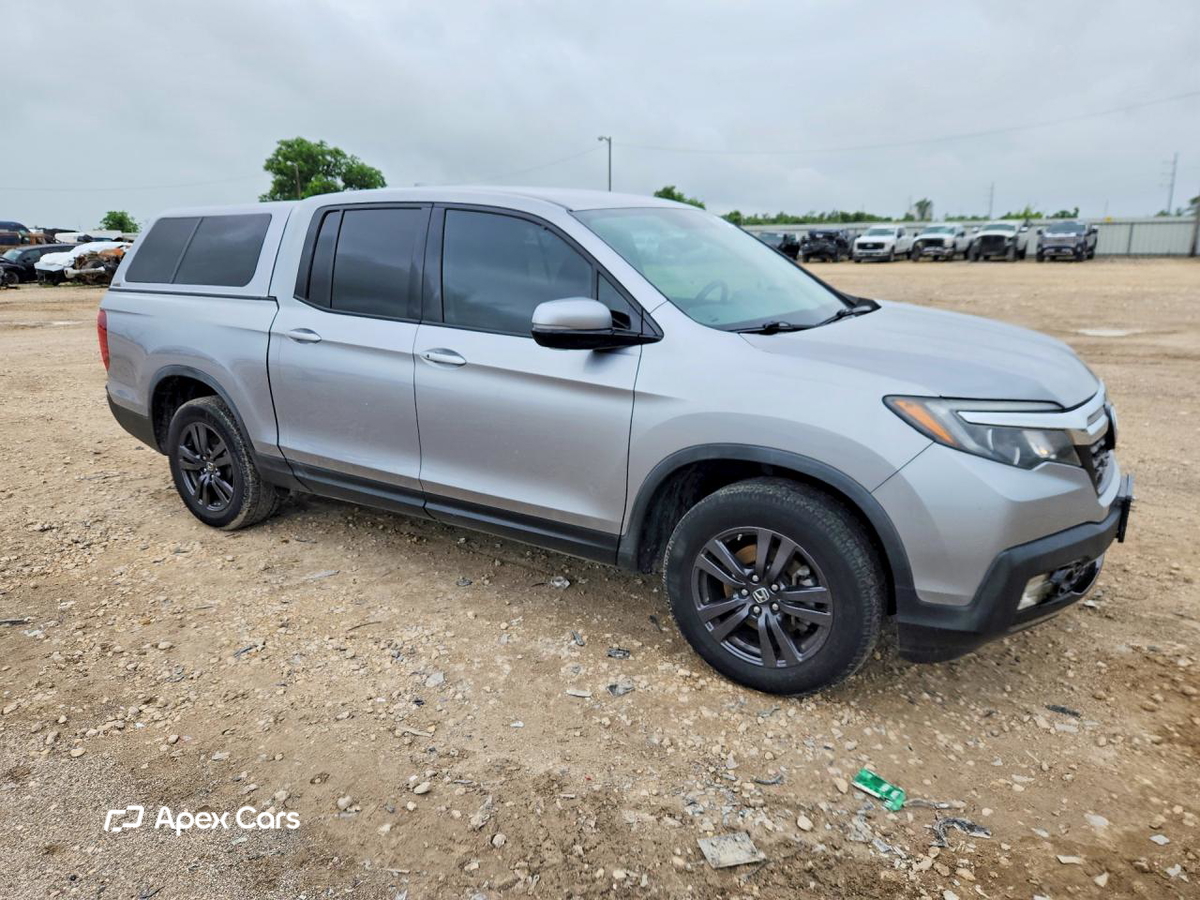 Honda Ridgeline 2018