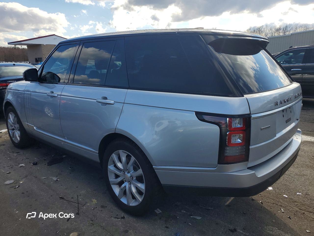Land Rover Range Rover 2014
