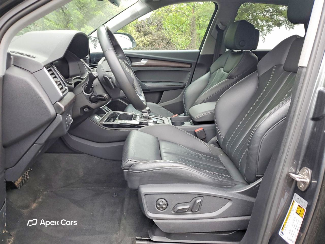 Audi Q5 2024