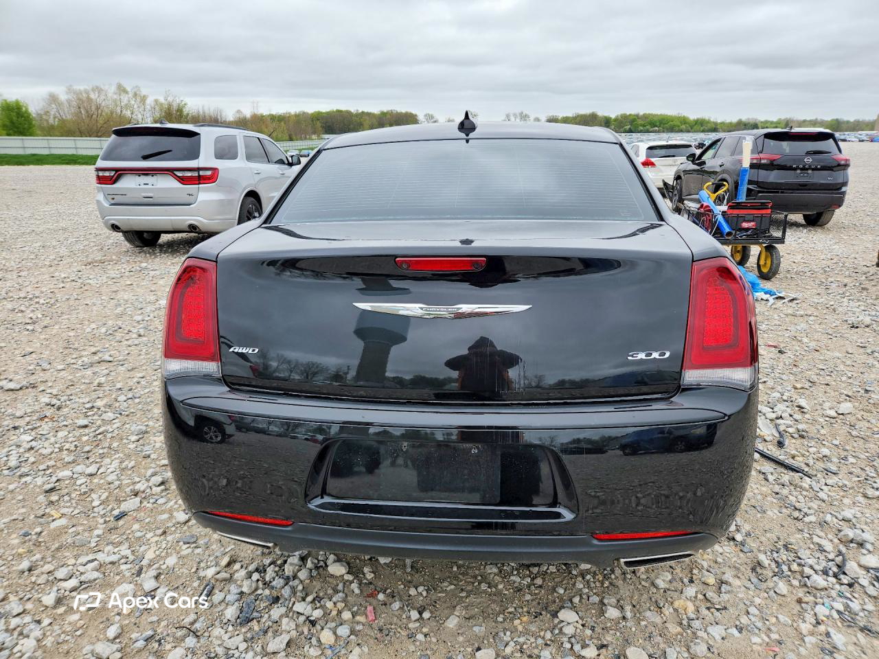 Chrysler 300 2019