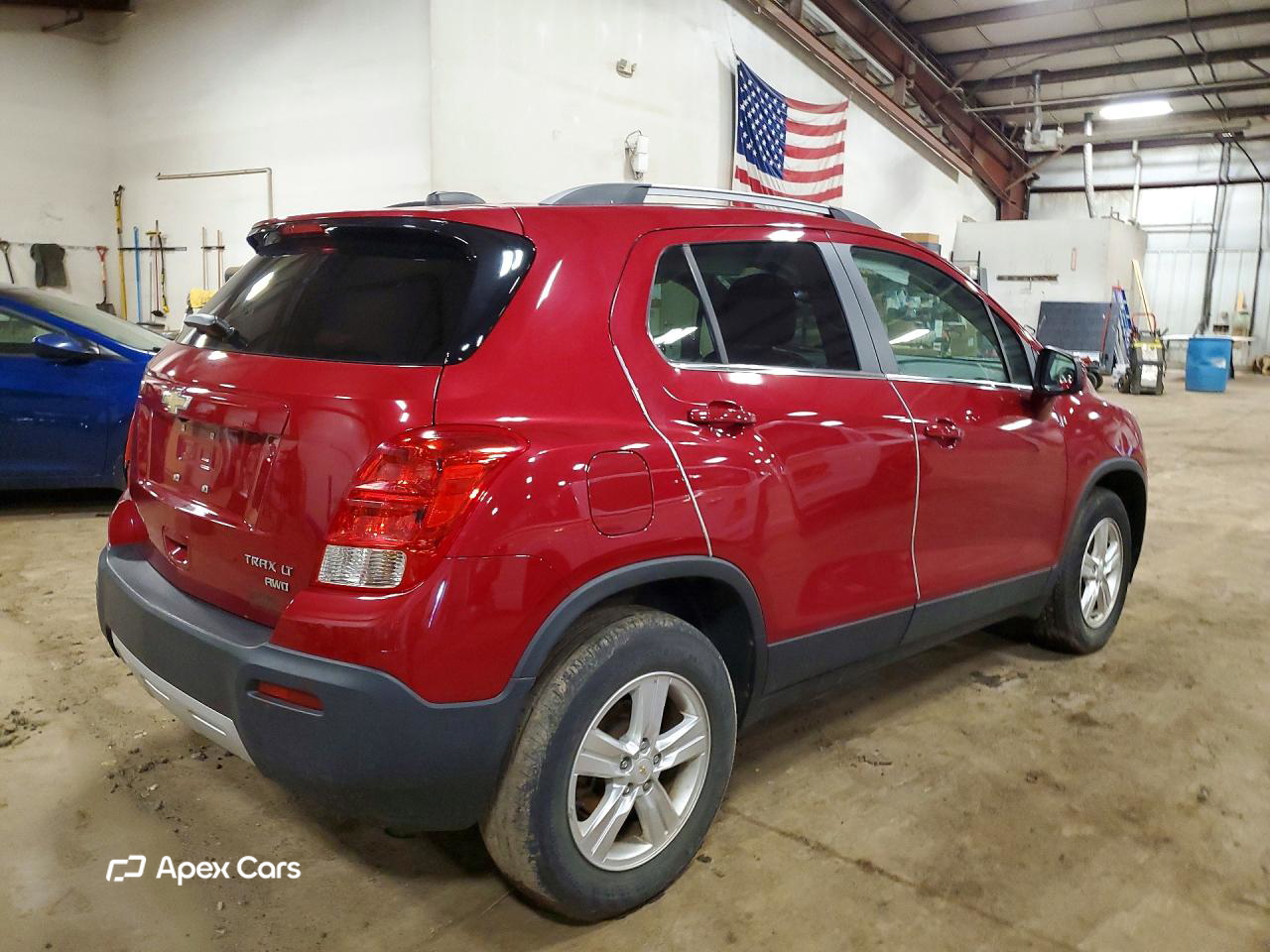 Chevrolet Trax 2015