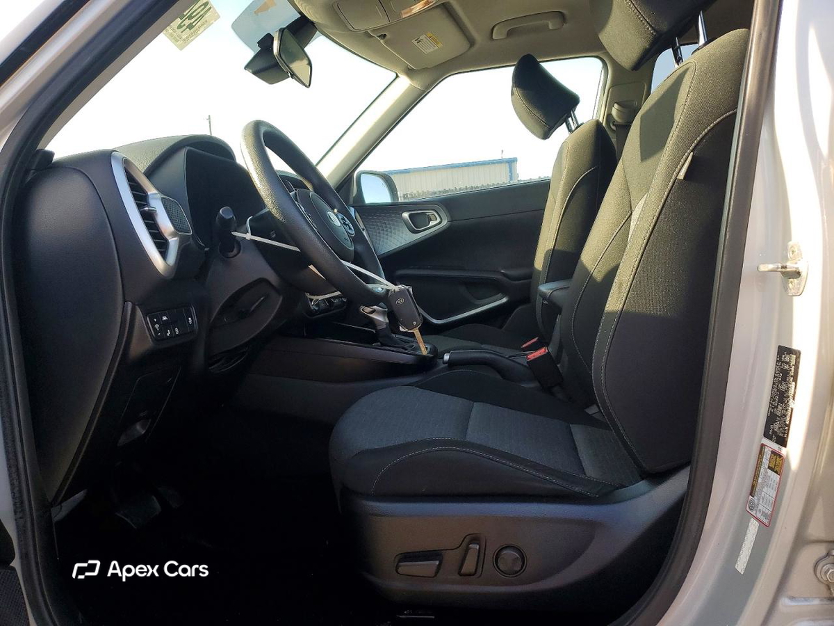 Kia Soul 2021