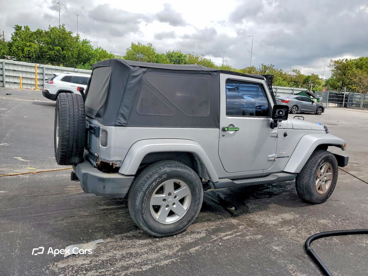 Jeep Wrangler 2007
