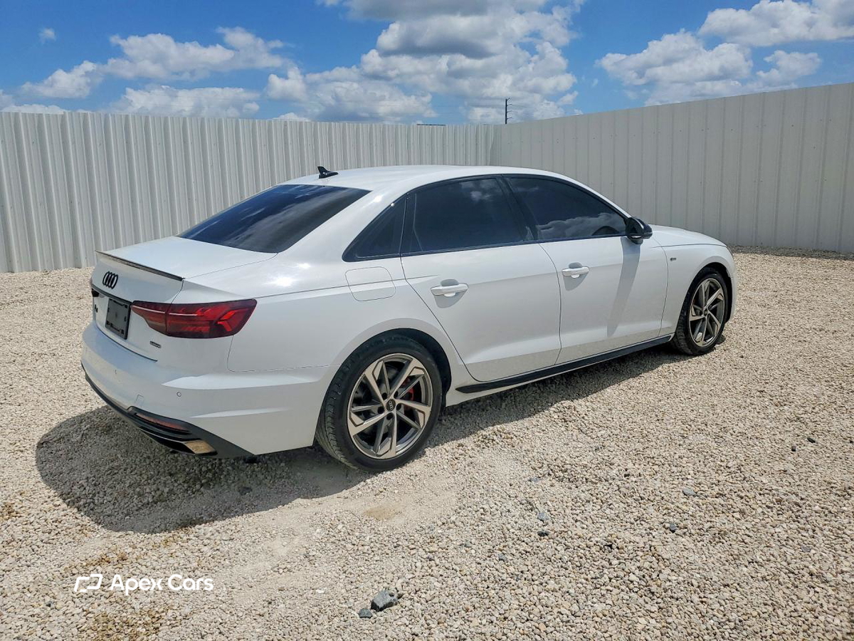 Audi A4 2023
