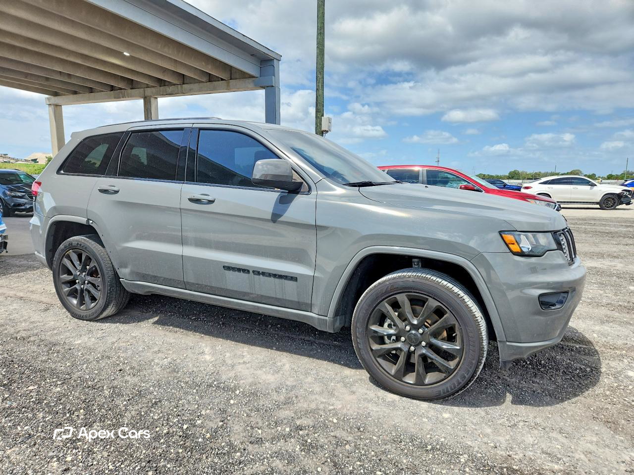 Jeep Cherokee 2021